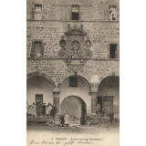 Excursion en Franche-Comté - 6 - Poligny - Ancien Couvent des Ursules.