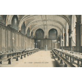 50 - Caen - Réfectoire du Lycée.