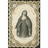 Image religieuse. Ste Thérèse.