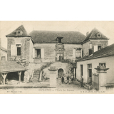 Soulaines - L'Ecole des Garçons.