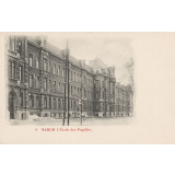 6 - Namur - L'Ecole des Pupilles.