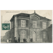 Vigneulles-lès-Hattonchâtel - L'Ecole Maternelle.