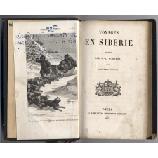Voyages en Sibérie.