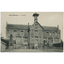 Port-à-Binson - Les Ecoles.