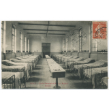 Lille - Ecole Nationale d'Arts et Métiers - Dortoirs.