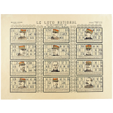 Le Loto national - Dans la grande guerre - 1914-1918.