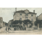 Revigny - Ecole des Filles.