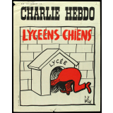 Lycéens chiens.