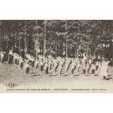 Maisons d'Enfants des Salins de Bregille - Besançon - Superbregille-Garçons - Culture Physique.