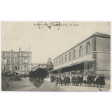 Roanne (Loire) - Lycée de jeunes Filles - Les Classes.