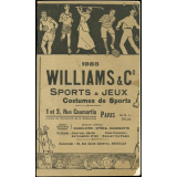 Williams & Co - Sports & jeux - Costumes de Sports