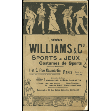 Williams & Co - Sports & jeux - Costumes de Sports
