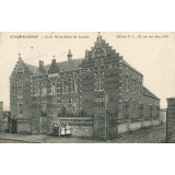 Steenwoorde - Ecole Notre-Dame de Lourdes.