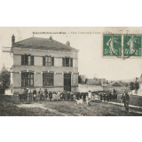 Saint-Michel-sur-Orge - Ecole Communale Laïque de Filles.