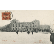 Romans - Le Collège.