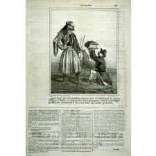 Braves Grecs ! que votre révolution devienne aussi un bienfait pour les pauvres collégiens ! Brûlez vos dictionnaires et vos grammaires, renoncez à une langue qui fait votre cauchemard et vous serez bénis par la jeune génération.