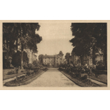 Ecole Normale d'Institutrices - Saint-Germain-en-Laye - Vue Générale.
