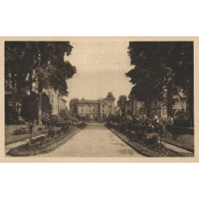 Ecole Normale d'Institutrices - Saint-Germain-en-Laye - Vue Générale.