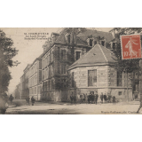 50 - Charleville - Le Lycée Sévigny - Boulevard Gambetta.