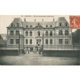 92 - Louviers - Ecole Communale Supérieure.