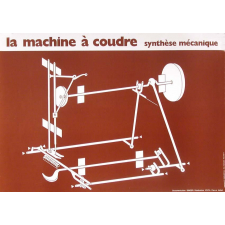 La machine à coudre. Synthèse mécanique.