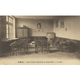 Mamers - Ecole Primaire Supérieure de Jeunes Filles - La Salle.