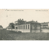 18 - Albi - Ecole Normale de Jeunes Filles.