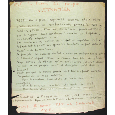 Nixon doit céder.