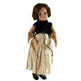 Poupée enfant. 