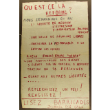 Qu'est-ce la réforme ?
