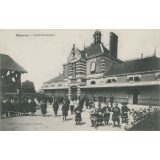 Monnaie - Ecole de Garçons.