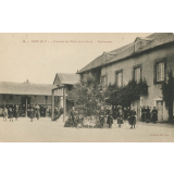 14 - Igon - Couvent des Filles de la Croix - Pensionnat.