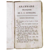 Grammaire françoise, à l'usage des pensionnats.