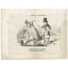 L'Enfant et le maître d'école.