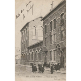 Levallois-Perret - L'Ecole des Filles.