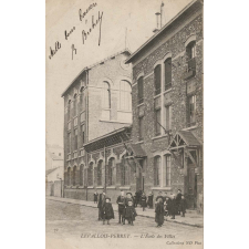 Levallois-Perret - L'Ecole des Filles.