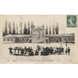 41 - Dreux - Collège de Jeunes Filles, Place Mézirard.