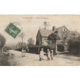 Villebaudon - L'Ecole des Garçons.