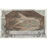 Monument de l'Armistice - 11 novembre 1918.