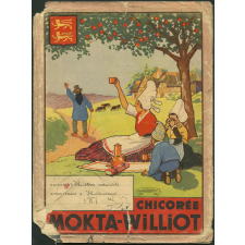 En Normandie - Chicorée Mokta-Williot