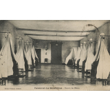 Pensionnat des Bénédictines - Dortoir des Elèves.