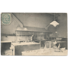 Lille - Ecole Nationale d'Arts et Métiers - Laboratoires de Chimie.