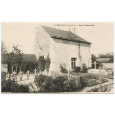 Varennes (I.-&-L.) - Ecole Communale.
