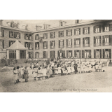 Berck-Plage - La Cour de Cazin Perrochaud.