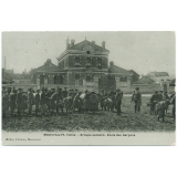 Montereau-Ft-Yonne - Groupe scolaire - Ecole des Garçons.