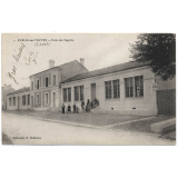 Ruelle-sur-Touvre - Ecole des Seguins.