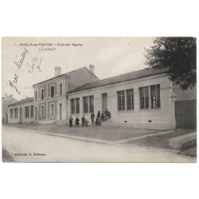 Ruelle-sur-Touvre - Ecole des Seguins.