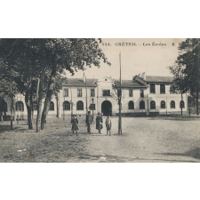 554 - Créteil - Les Ecoles.