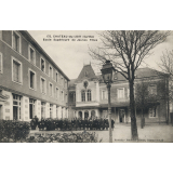 175 - Château-du-Loir (Sarthe) - Ecole Supérieure de Jeunes Filles.