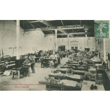 Lille - Ecole Nationale d'Arts et Métiers - Atelier de Modelage.
